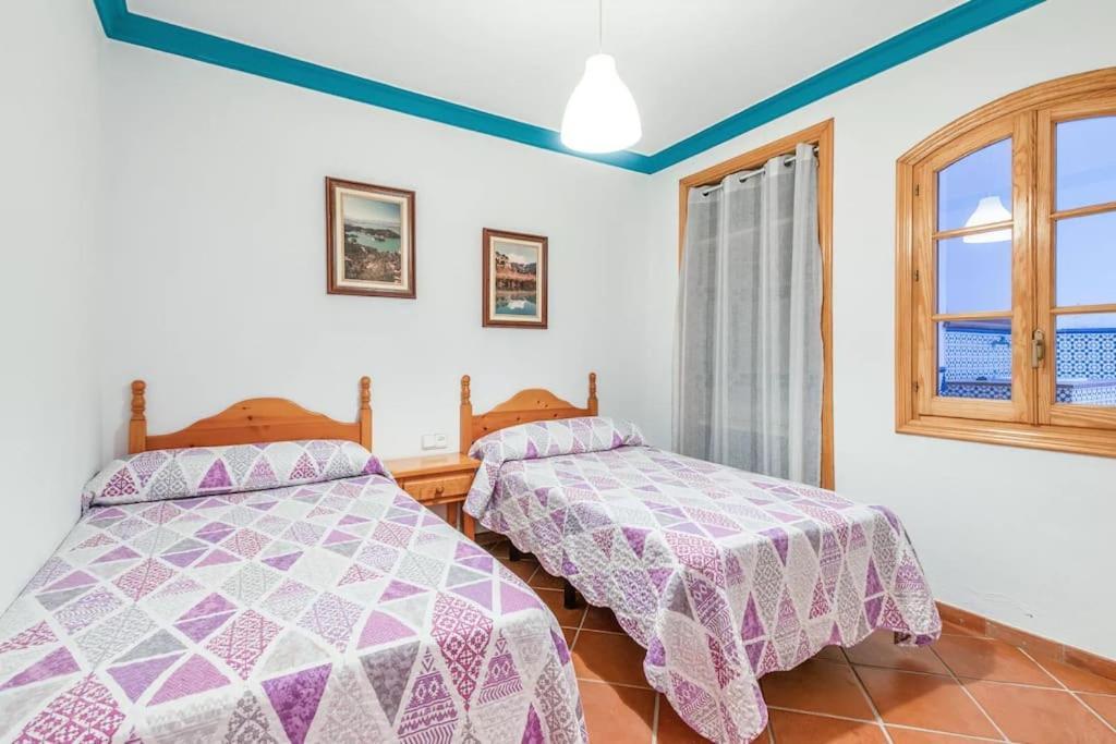 Hébergement de vacances Casamora Cerca Del Caminito Del Rey *