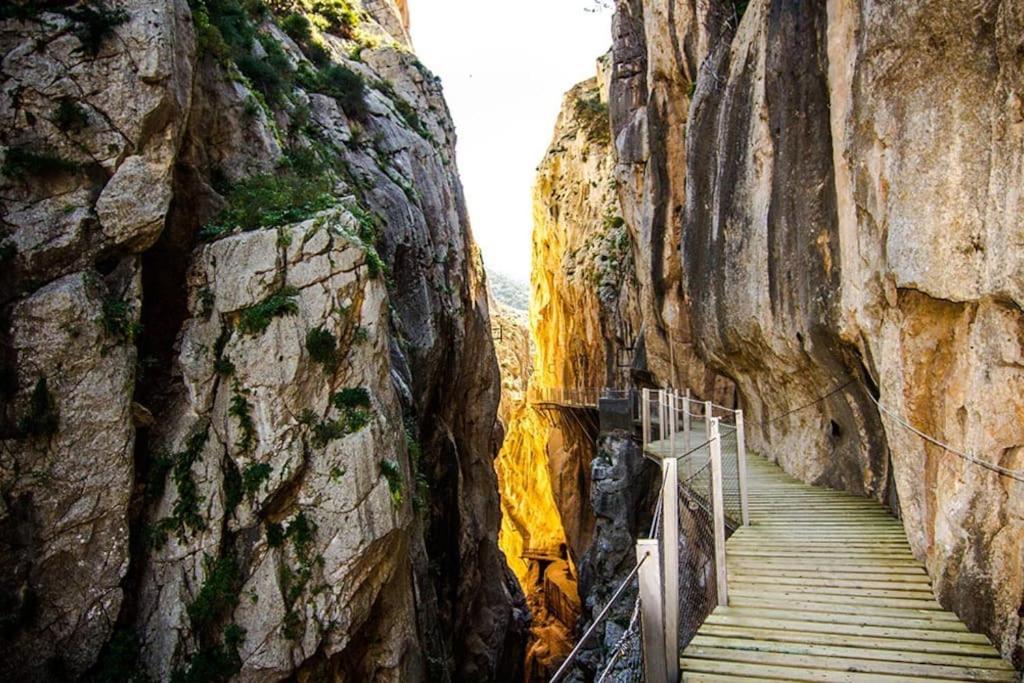 Hébergement de vacances Casamora Cerca Del Caminito Del Rey *