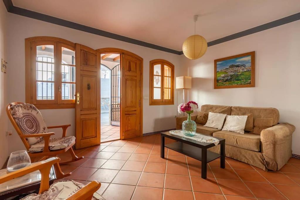 Casa de Férias Casamora Cerca Del Caminito Del Rey *