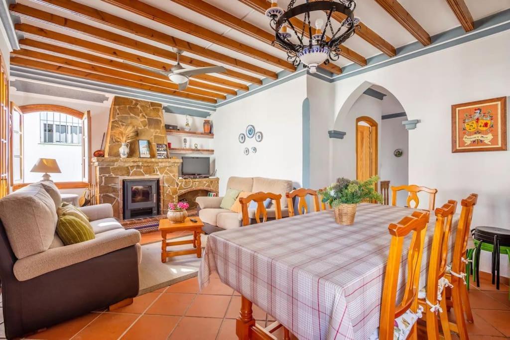 Casa de Férias Casamora Cerca Del Caminito Del Rey *