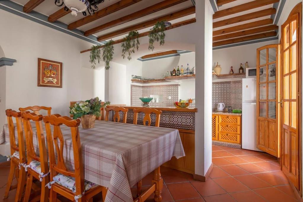 Сasa de vacaciones Casamora Cerca Del Caminito Del Rey Ardales