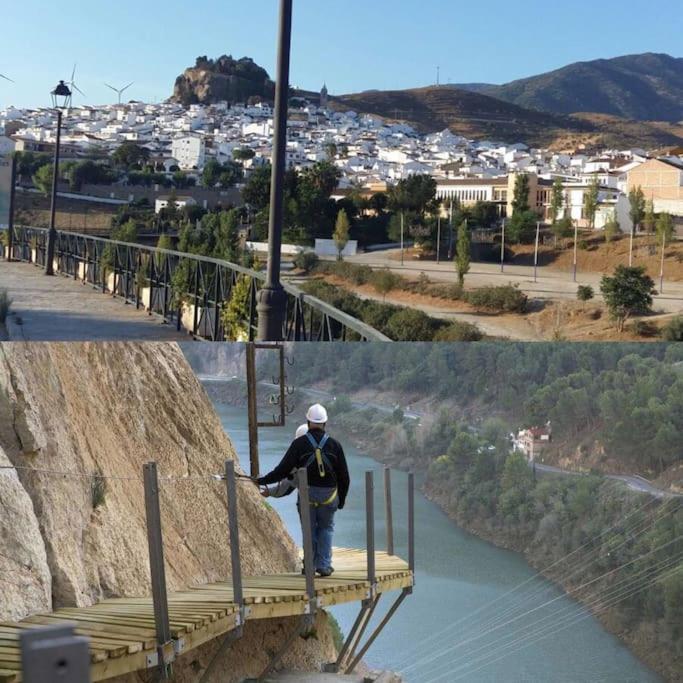 Casamora Cerca Del Caminito Del Rey Casa de Férias *