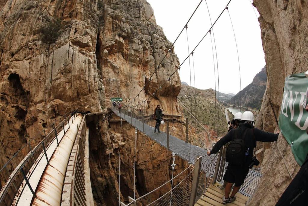 Casamora Cerca Del Caminito Del Rey * Ardales