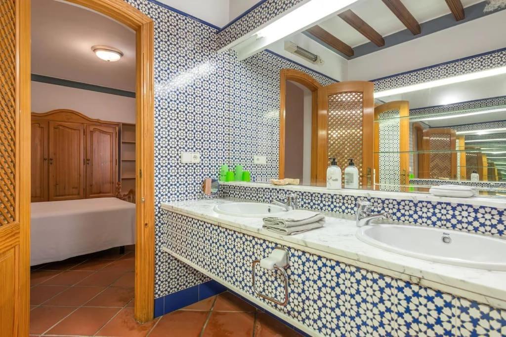 Сasa de vacaciones Casamora Cerca Del Caminito Del Rey *